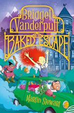 Bridget Vanderpuff and the Baked Escape cover