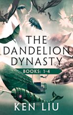 The Dandelion Dynasty Boxset cover