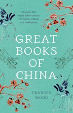 Great Books of China cover