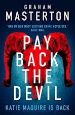 Pay Back The Devil cover