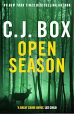 Open Season cover