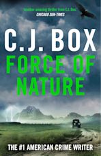 Force of Nature cover