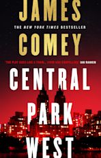 Central Park West cover