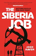 The Siberia Job cover