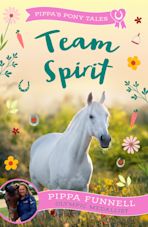 Team Spirit cover