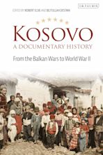 Kosovo, A Documentary History cover