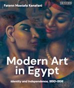 Modern Art in Egypt cover