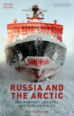 Russia and the Arctic cover