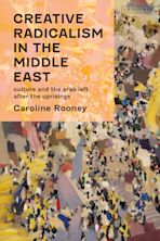 Creative Radicalism in the Middle East cover