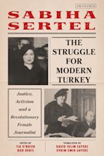 The Struggle for Modern Turkey cover