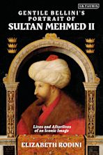 Gentile Bellini's Portrait of Sultan Mehmed II cover