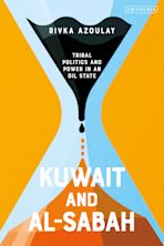 Kuwait and Al-Sabah cover
