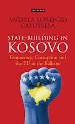 State-Building in Kosovo cover