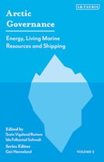 Arctic Governance: Volume 2 cover