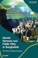 Islamic Sermons and Public Piety in Bangladesh cover