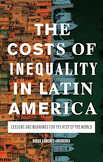 The Costs of Inequality in Latin America cover