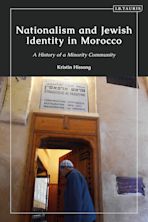 Nationalism and Jewish Identity in Morocco cover