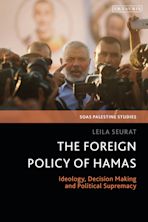 The Foreign Policy of Hamas cover