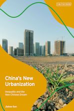 China's New Urbanization cover