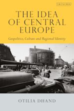 The Idea of Central Europe cover