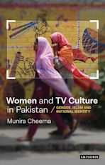 Women and TV Culture in Pakistan cover