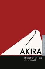 Akira cover