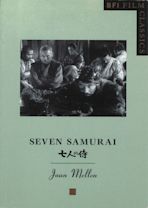 Seven Samurai cover