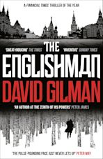 The Englishman cover