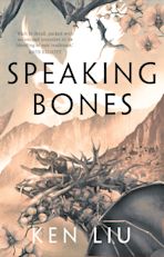 Speaking Bones cover