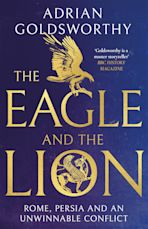 The Eagle and the Lion cover