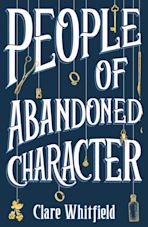 People of Abandoned Character cover