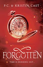 Forgotten cover