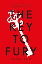 The Key to Fury cover