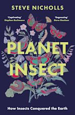 Planet Insect cover