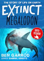 Megalodon cover