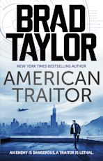 American Traitor cover