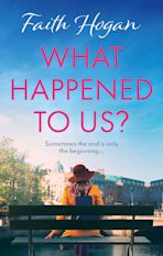 What Happened to Us? cover