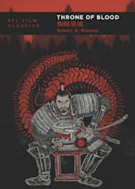 Throne of Blood cover