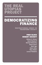 Democratizing Finance cover