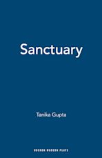 Sanctuary cover