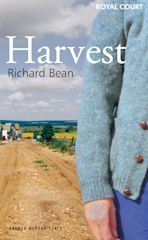 Harvest cover