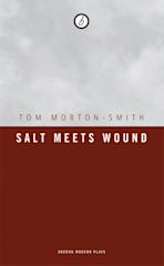 Salt Meets Wound cover