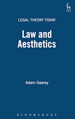 Law and Aesthetics cover