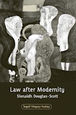 Law after Modernity cover