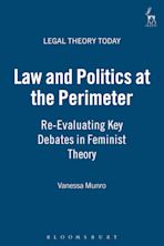 Law and Politics at the Perimeter cover