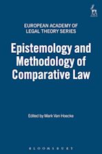 Epistemology and Methodology of Comparative Law cover