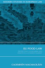 EU Food Law cover