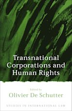 Transnational Corporations and Human Rights cover