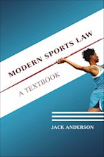 Modern Sports Law cover