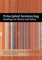 Principled Sentencing cover